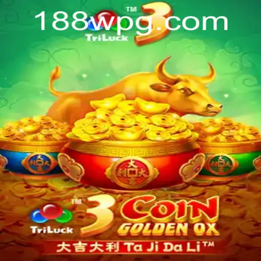 Descobrindo as Emoções do Jogo 3CoinGoldenOX