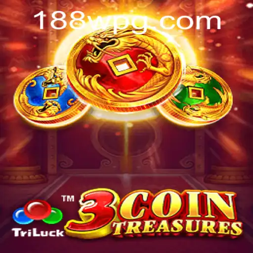 Descubra as Aventuras de 3CoinTreasures
